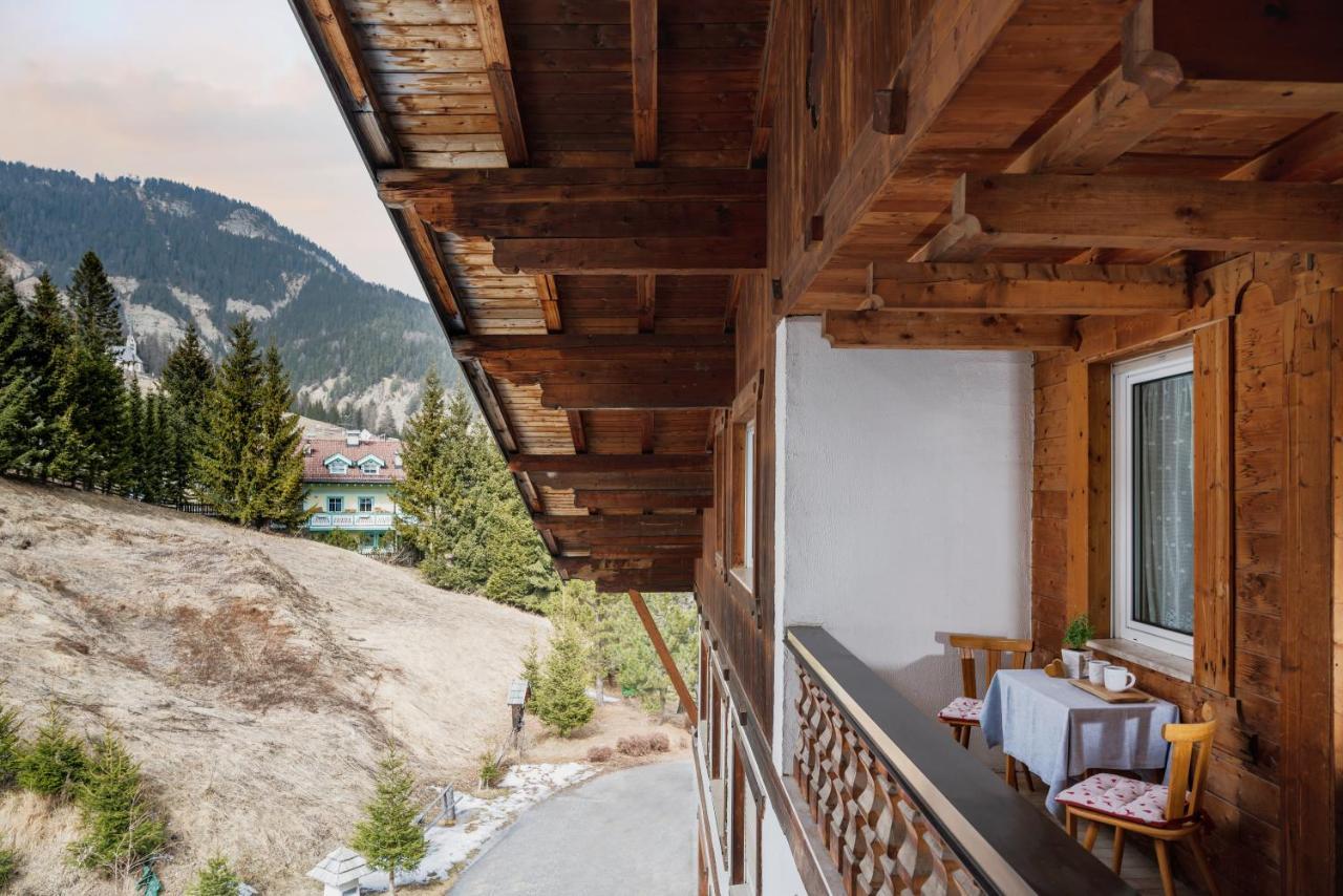 A. Paolo Apartments Vigo di Fassa Extérieur photo