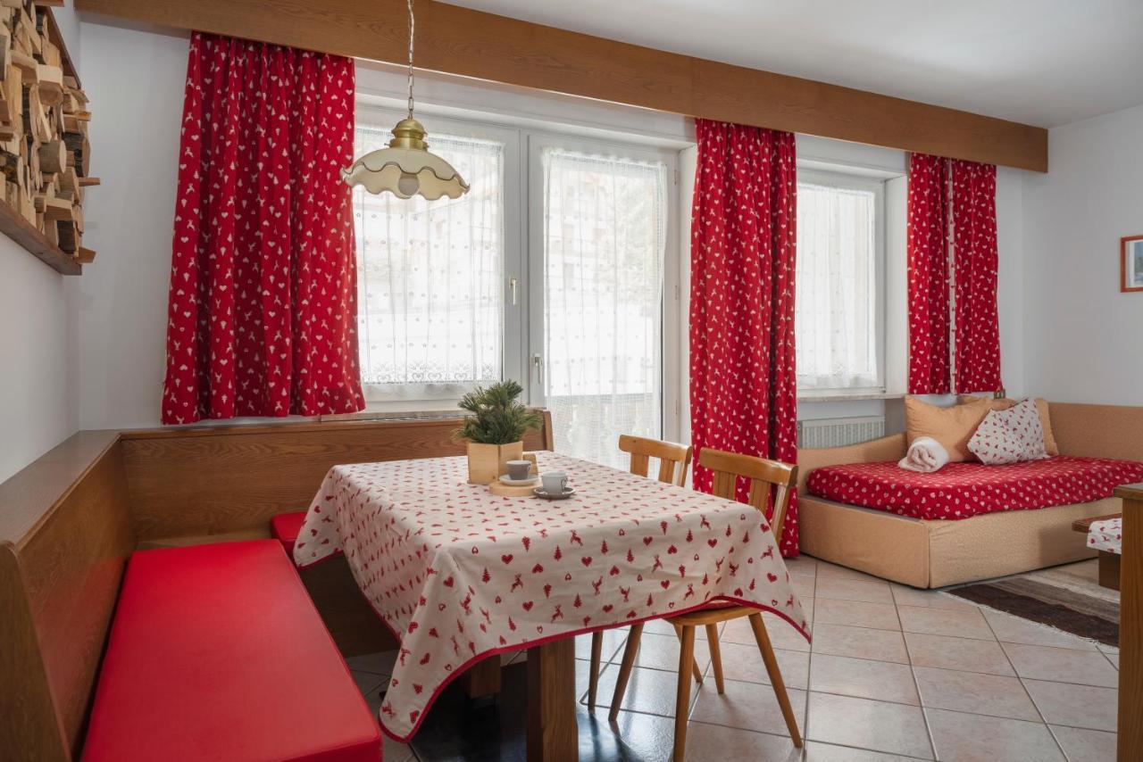 A. Paolo Apartments Vigo di Fassa Extérieur photo