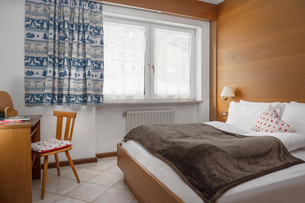 A. Paolo Apartments Vigo di Fassa Extérieur photo