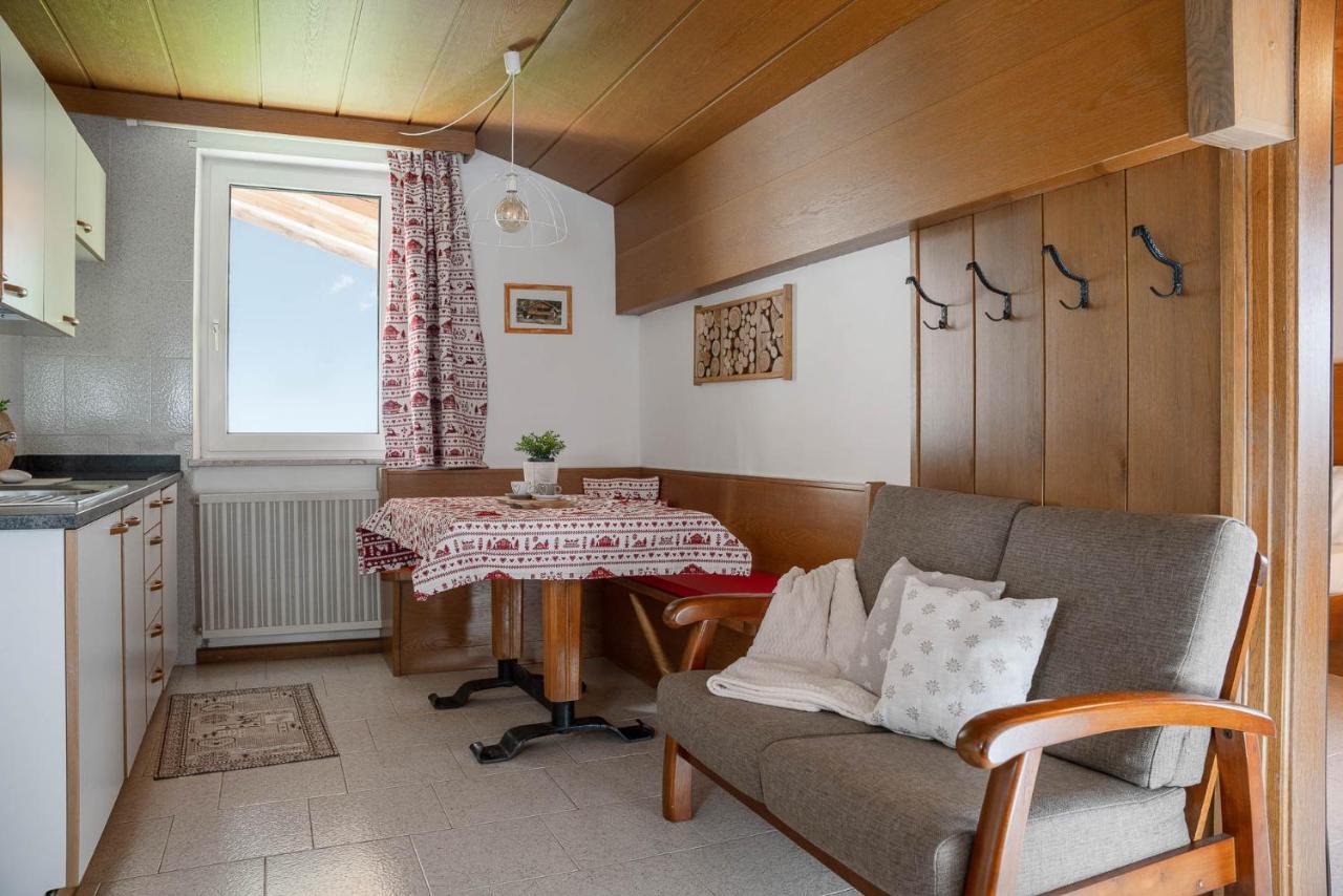 A. Paolo Apartments Vigo di Fassa Extérieur photo
