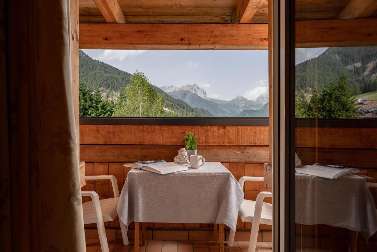 A. Paolo Apartments Vigo di Fassa Extérieur photo