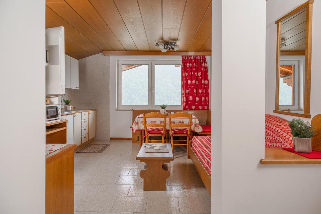 A. Paolo Apartments Vigo di Fassa Extérieur photo