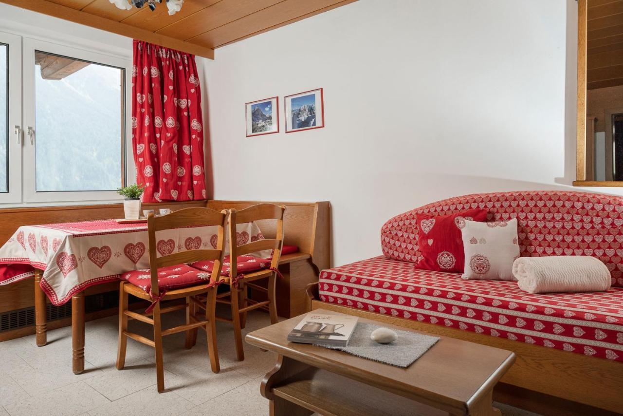A. Paolo Apartments Vigo di Fassa Extérieur photo