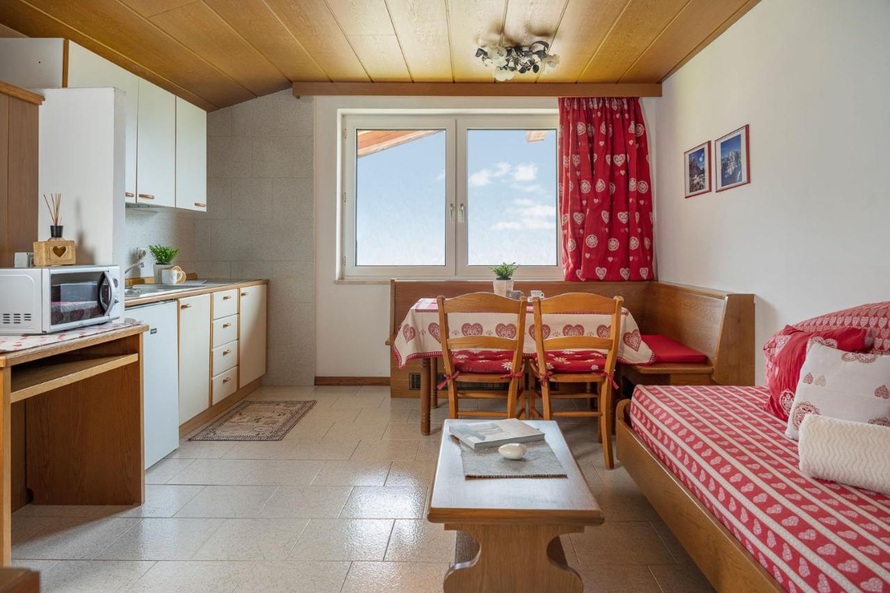 A. Paolo Apartments Vigo di Fassa Extérieur photo