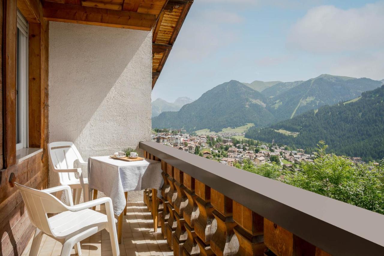A. Paolo Apartments Vigo di Fassa Extérieur photo
