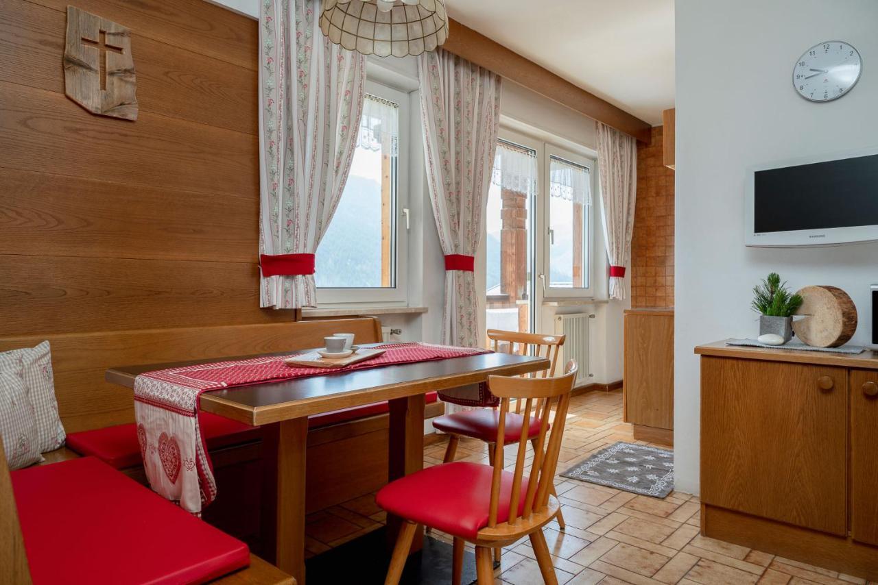 A. Paolo Apartments Vigo di Fassa Extérieur photo