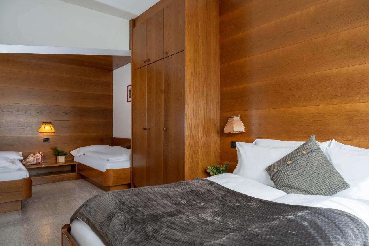 A. Paolo Apartments Vigo di Fassa Extérieur photo
