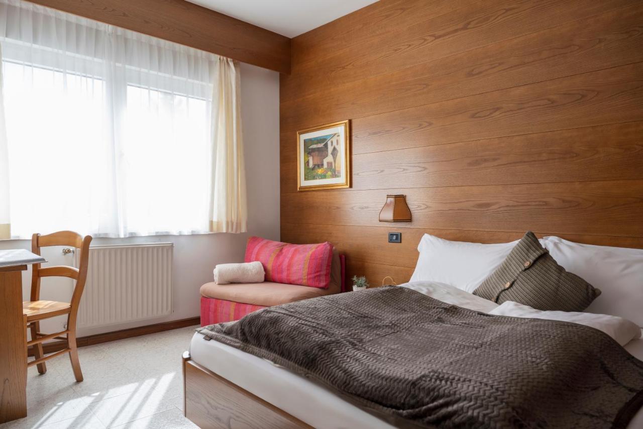 A. Paolo Apartments Vigo di Fassa Extérieur photo