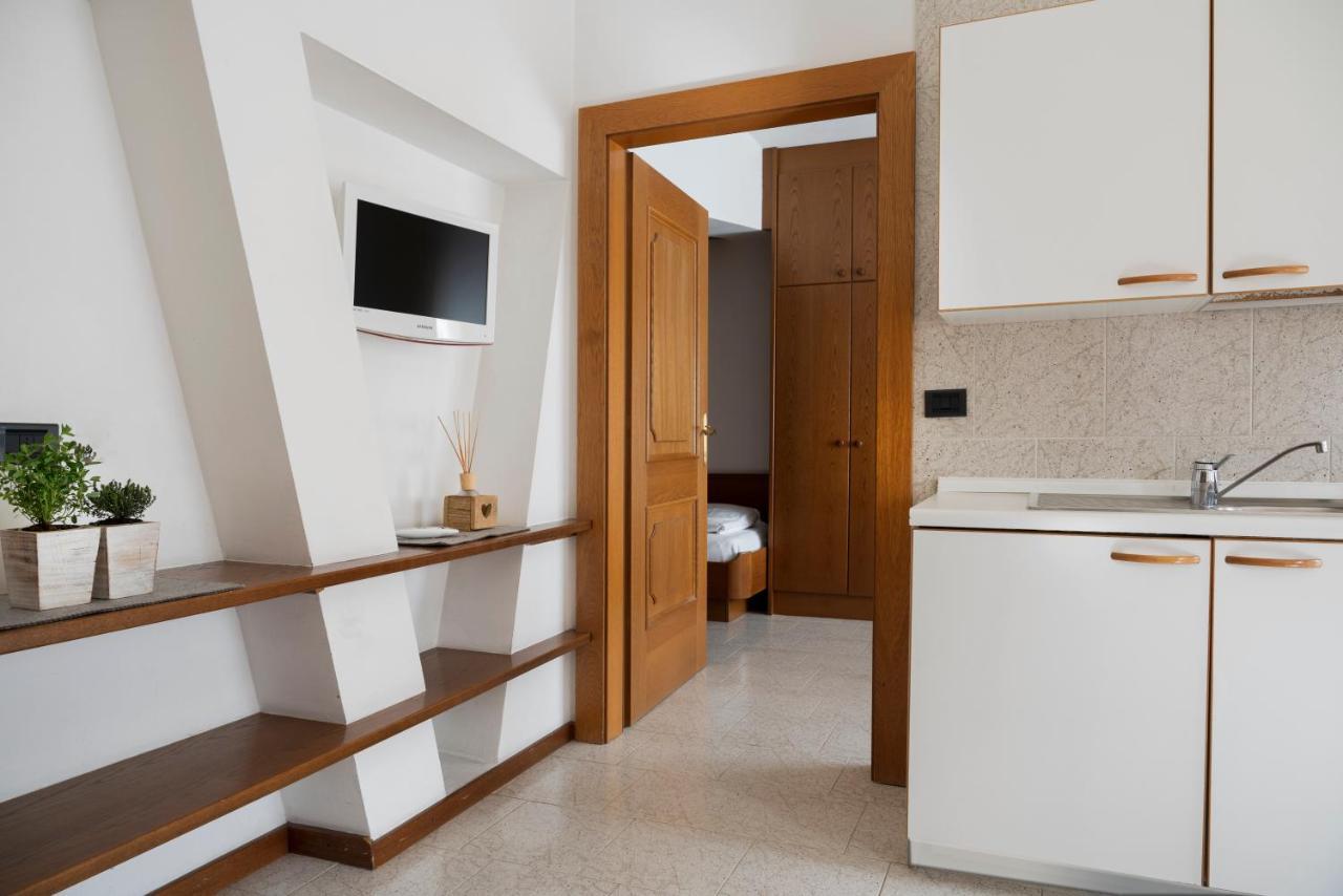 A. Paolo Apartments Vigo di Fassa Extérieur photo