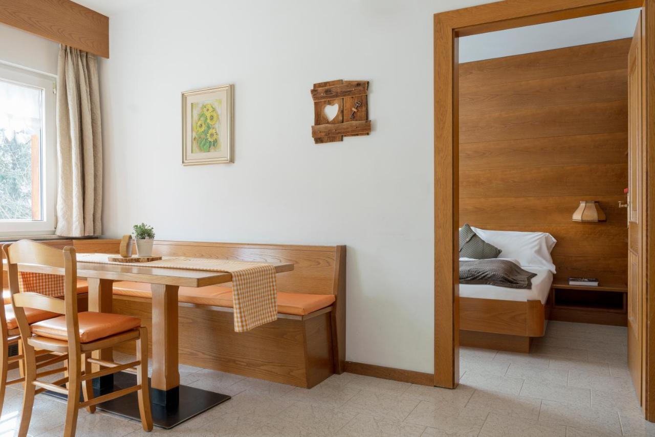 A. Paolo Apartments Vigo di Fassa Extérieur photo