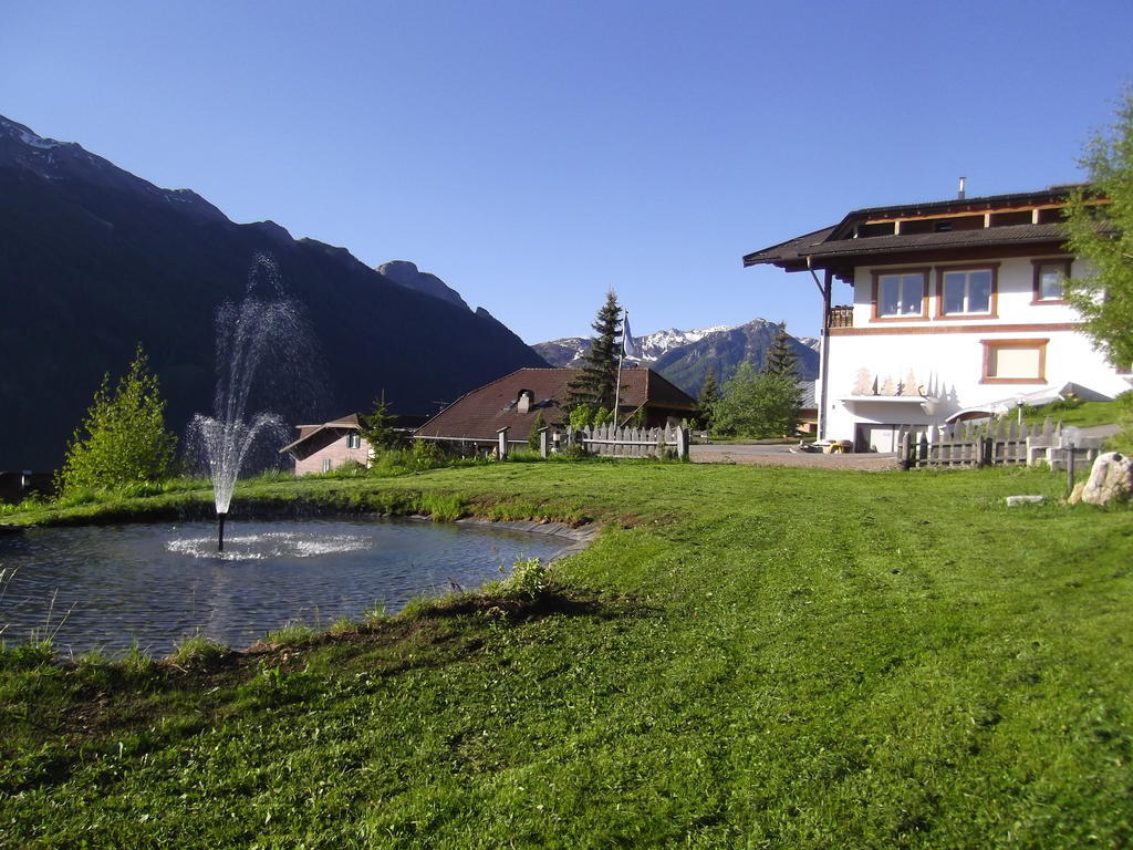 A. Paolo Apartments Vigo di Fassa Extérieur photo