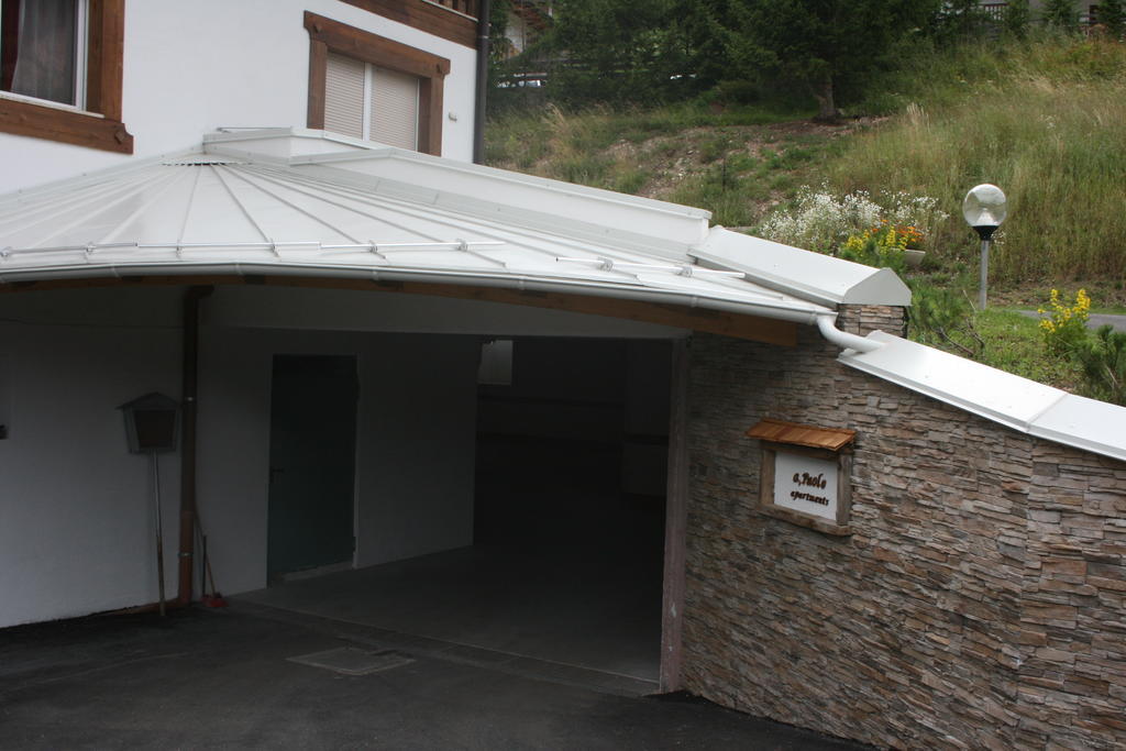 A. Paolo Apartments Vigo di Fassa Extérieur photo
