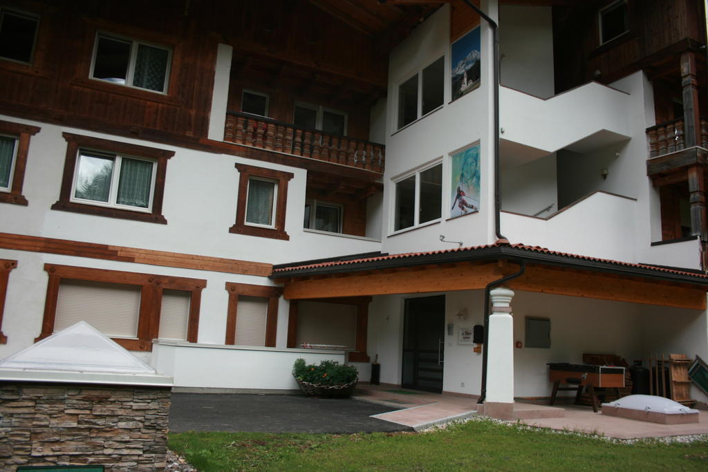 A. Paolo Apartments Vigo di Fassa Extérieur photo