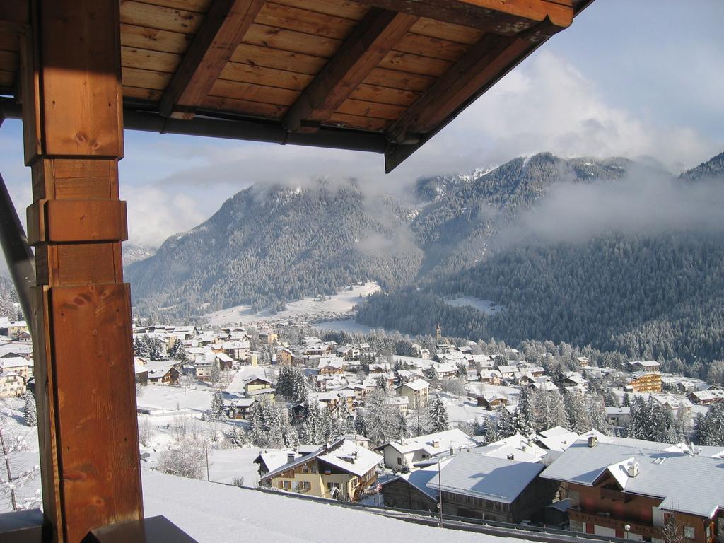 A. Paolo Apartments Vigo di Fassa Extérieur photo