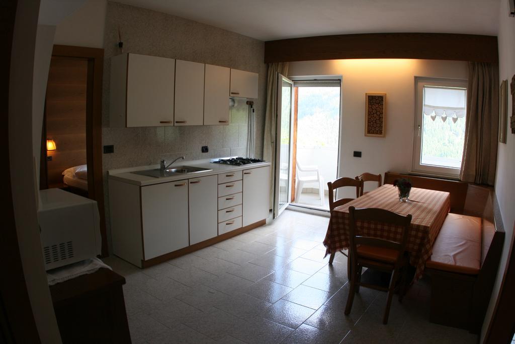 A. Paolo Apartments Vigo di Fassa Extérieur photo