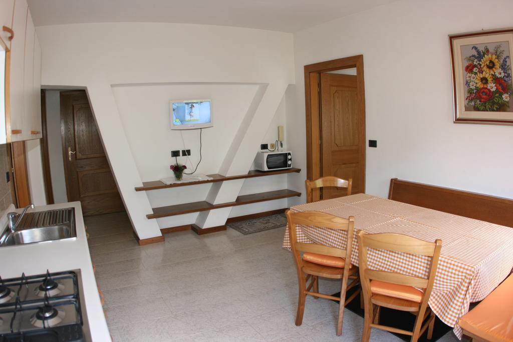 A. Paolo Apartments Vigo di Fassa Extérieur photo