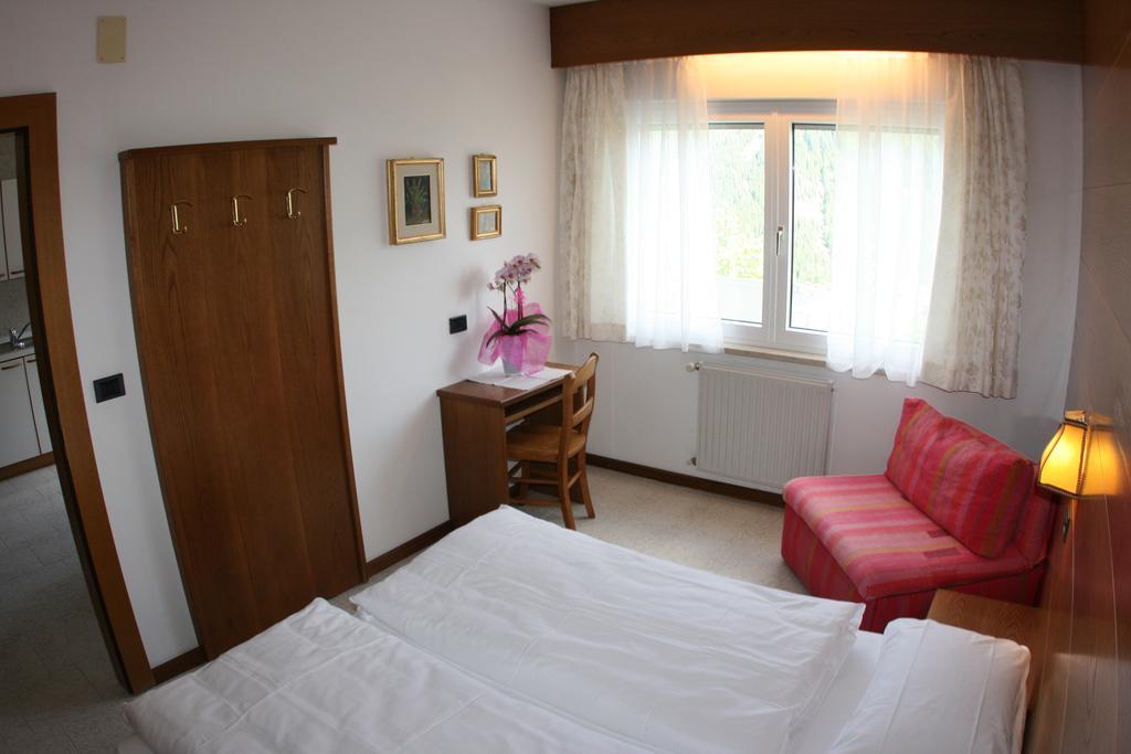 A. Paolo Apartments Vigo di Fassa Extérieur photo