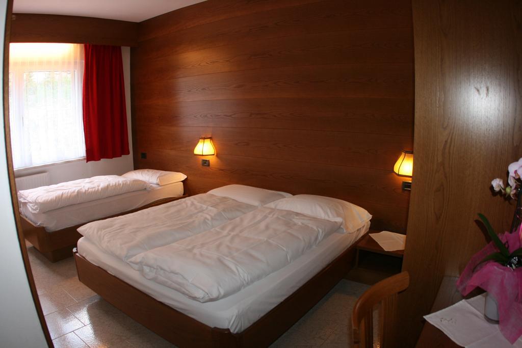 A. Paolo Apartments Vigo di Fassa Extérieur photo