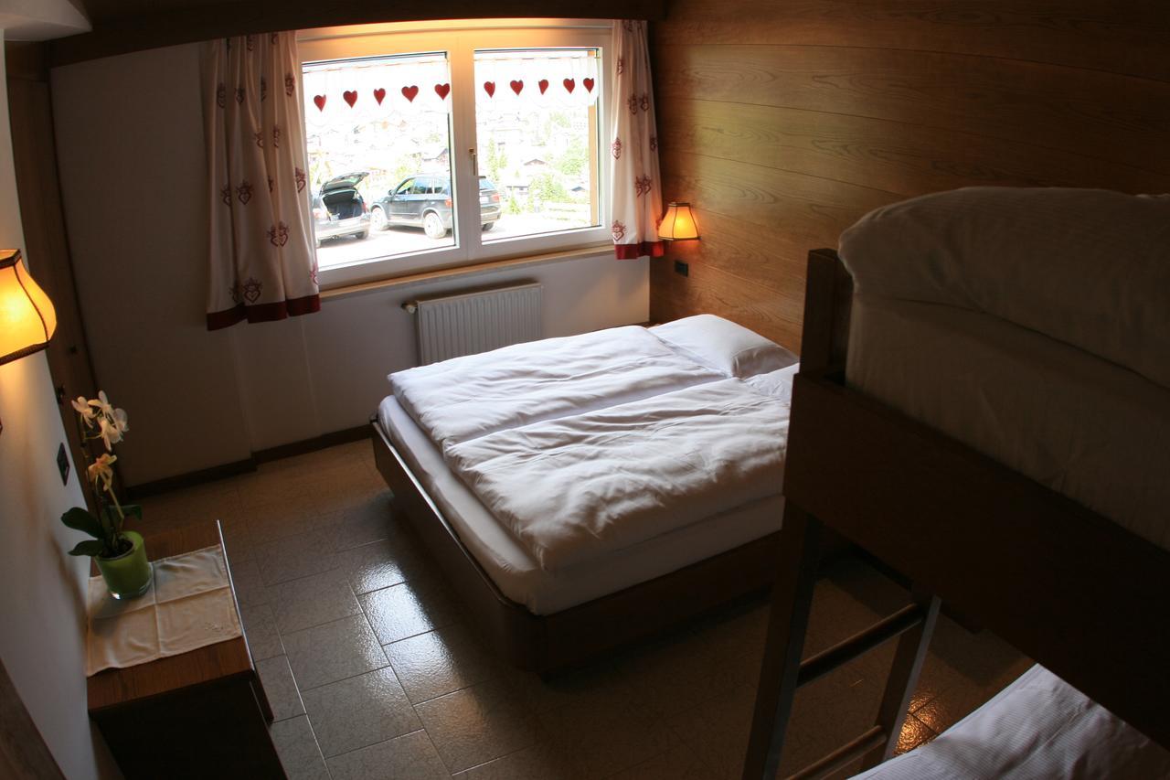 A. Paolo Apartments Vigo di Fassa Extérieur photo