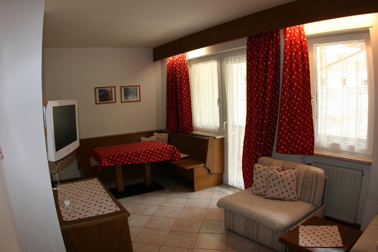 A. Paolo Apartments Vigo di Fassa Extérieur photo