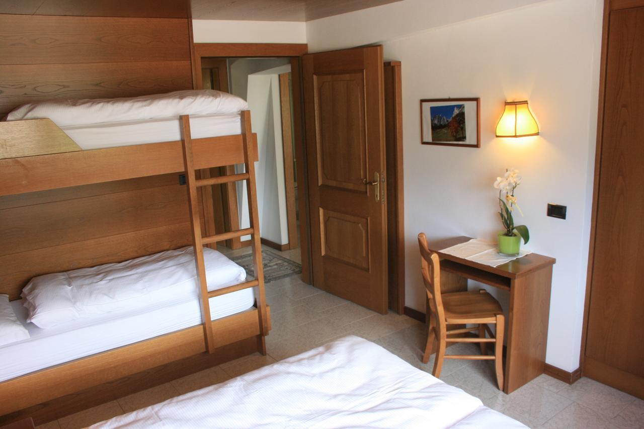 A. Paolo Apartments Vigo di Fassa Extérieur photo